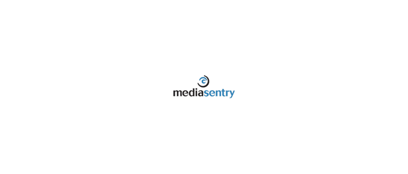 MediaSentry logo