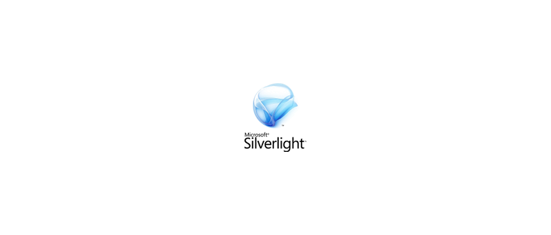 Silverlight logo