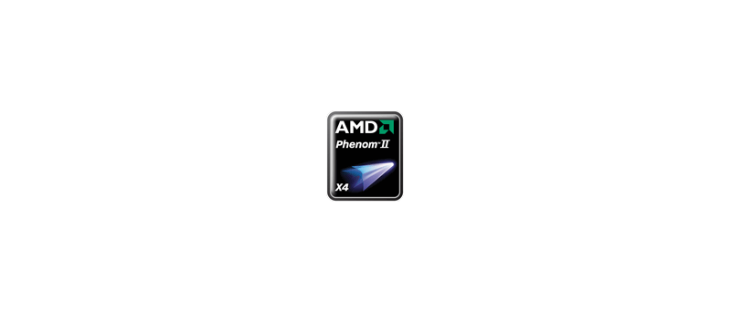 AMD Phenom II X4 logo