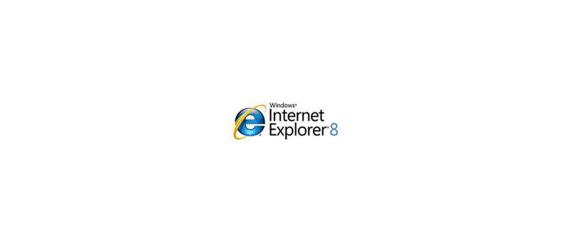 Windows Internet Explorer 8 logo