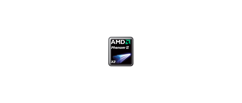 AMD Phenom II X2 logo