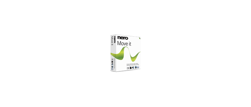 Nero Move it logo