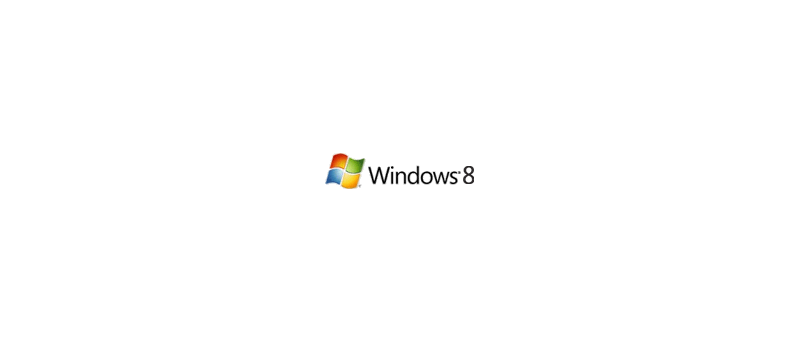 Windows 8 logo vymyšlené