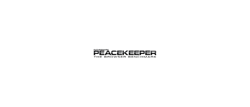 Futuremark Peacekeeper logo