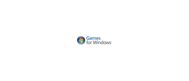 Games for Windows logo