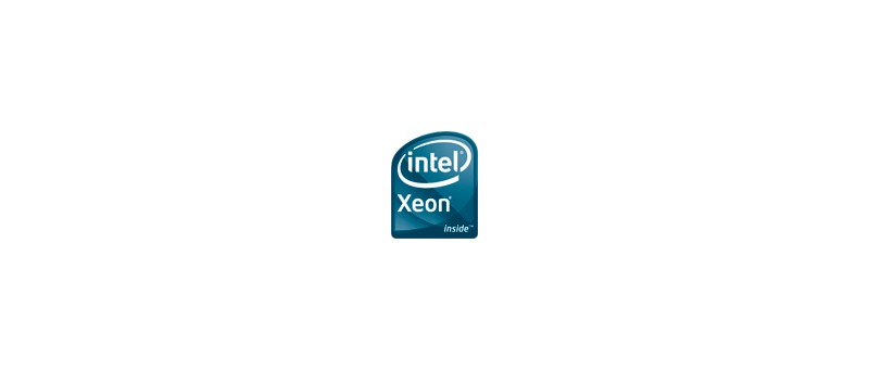 Intel Xeon logo