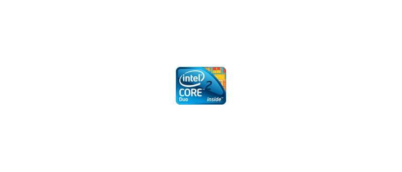 Intel Core 2 Duo logo