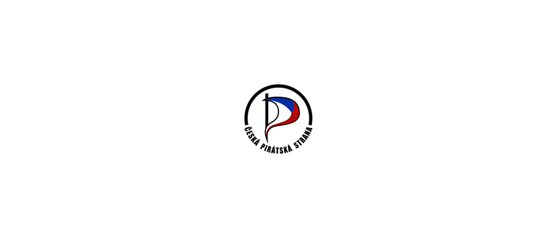 Česká Pirátská Strana logo