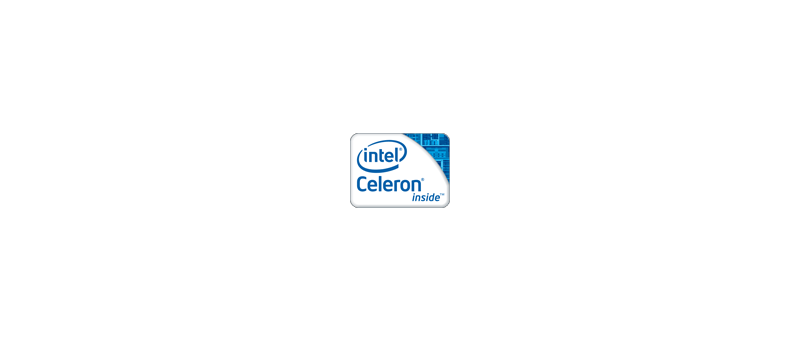 Intel Celeron logo