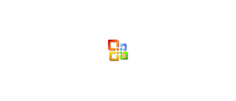 Záplata na Microsoft Office logo