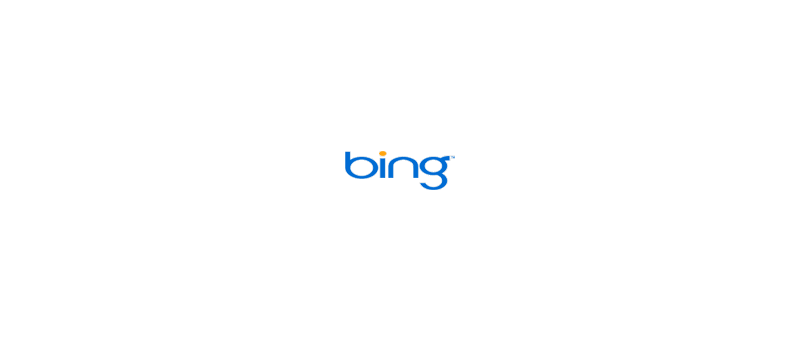 Bing logo