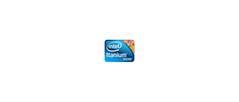 Intel Itanium logo