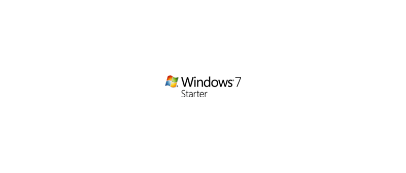 Windows 7 Starter logo