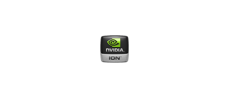 NVIDIA ION logo