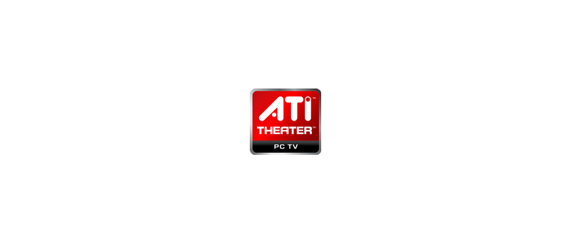 ATI Theater PC TV logo