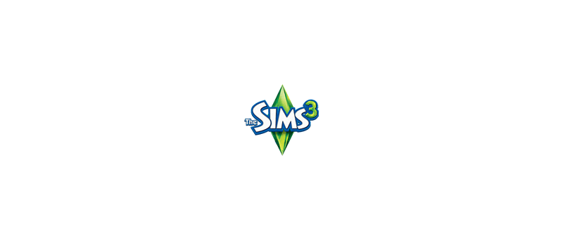 The Sims 3 logo