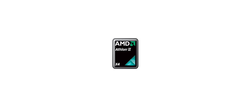 AMD Athlon II X4 logo