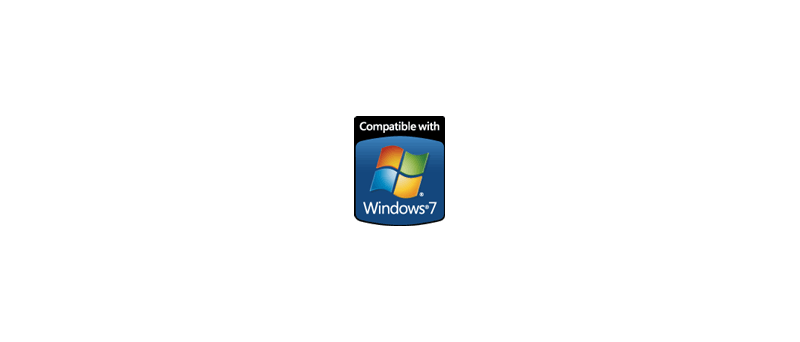 Windows 7 Compatible logo