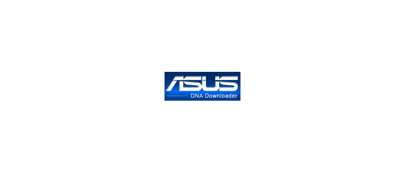ASUS DNA Downloader logo