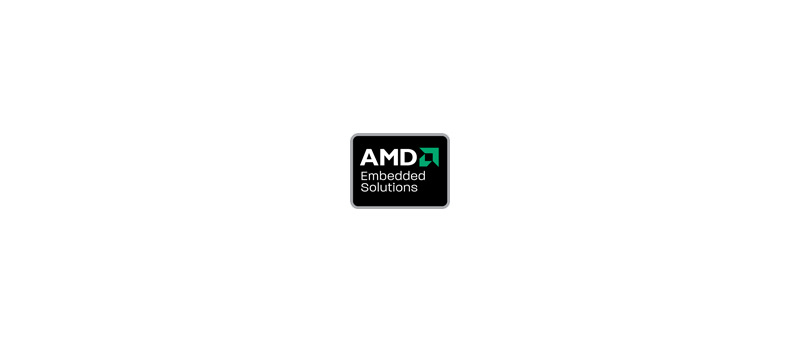 AMD Embedded logo