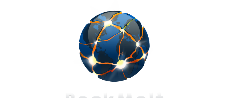 RockMelt logo