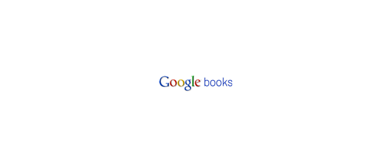 Google books logo