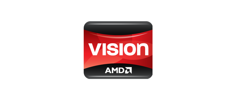 AMD Vision logo