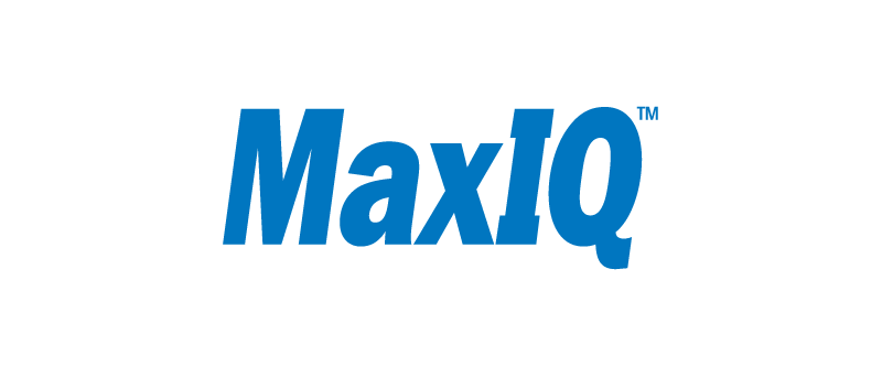 Adaptec MaxIQ logo