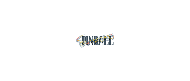 Pinball Fantasies logo