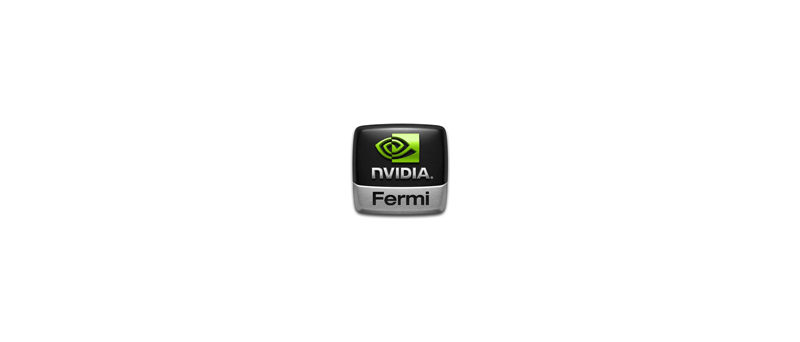 Nvidia Fermi logo (jako)
