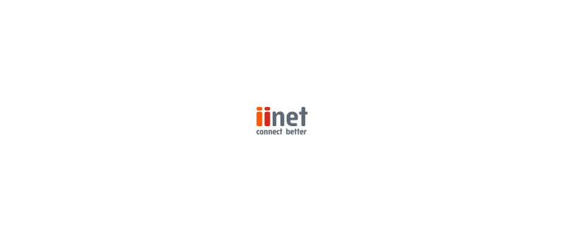 iiNet logo