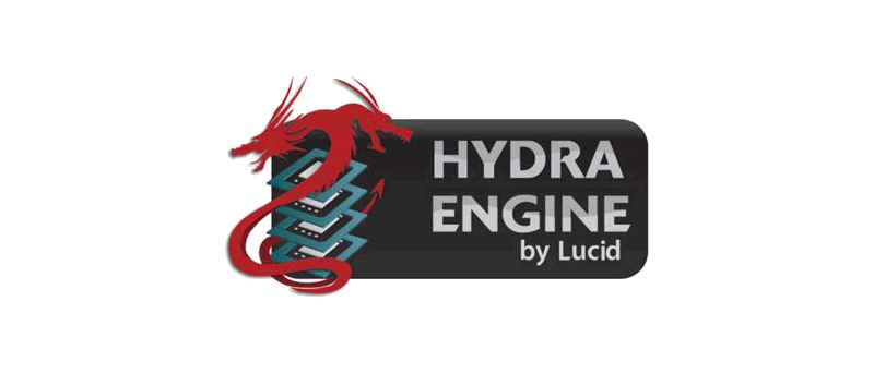 HydraEngine logo