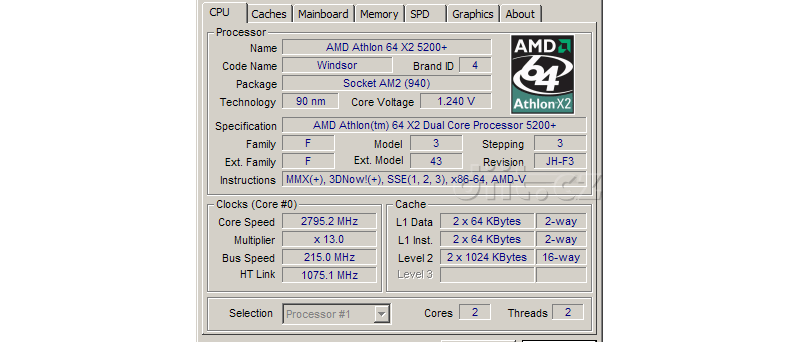 CPU-Z 1.53