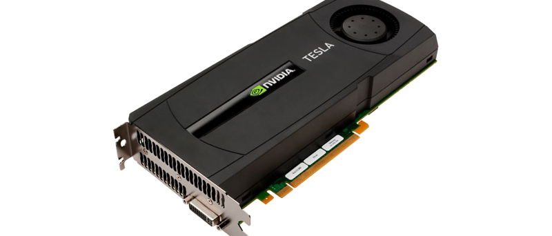 Nvidia Tesla 20-series