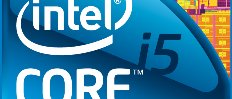 Intel Core i5 logo