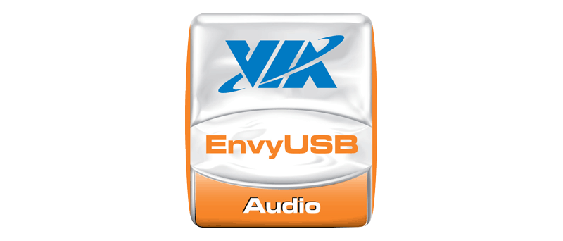 VIA EnvyUSB Audio logo