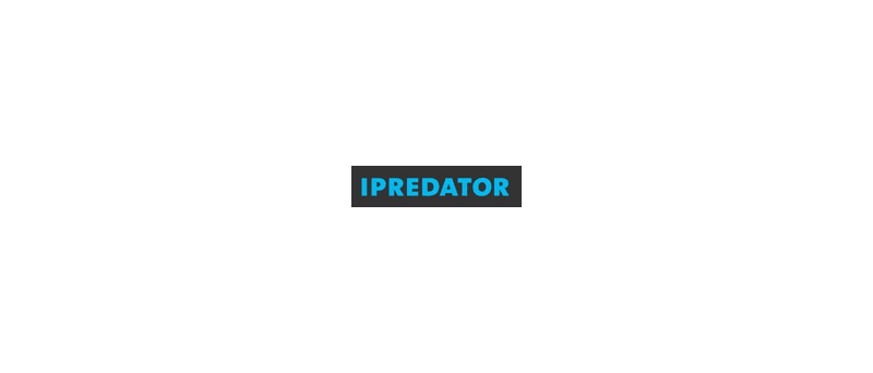 Ipredator logo