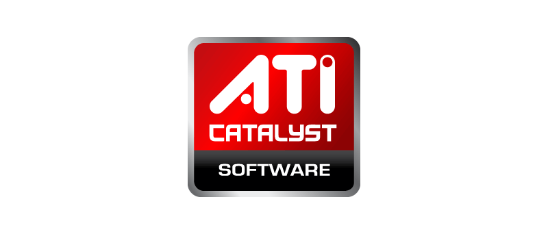 ATI Catalyst logo / ATI Catalyst Software logo