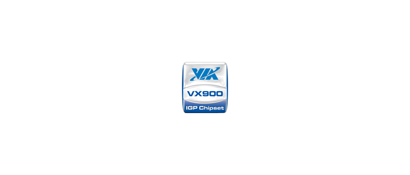 VIA VX900 logo