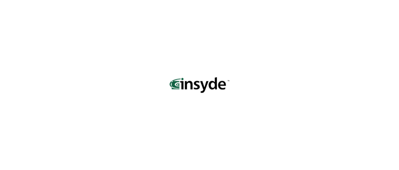 Insyde Software logo / Insyde logo