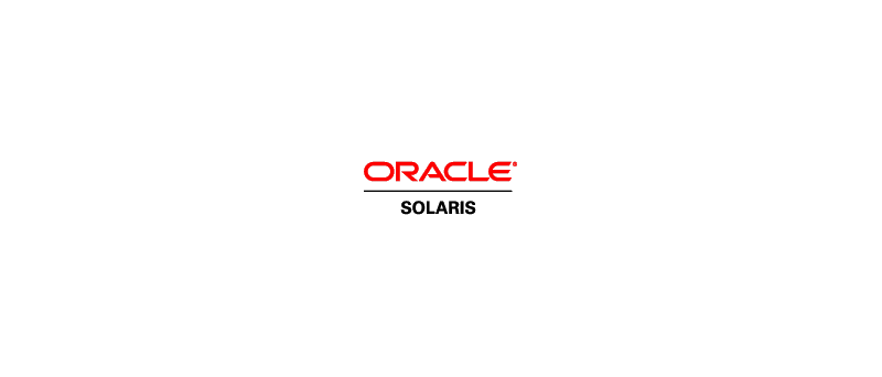 Oracle Solaris logo