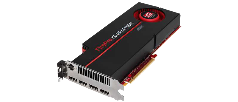 ATI FirePro V8800