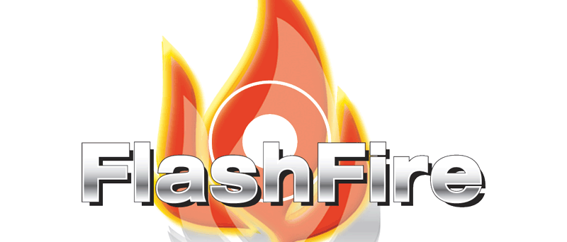 FlashFire logo