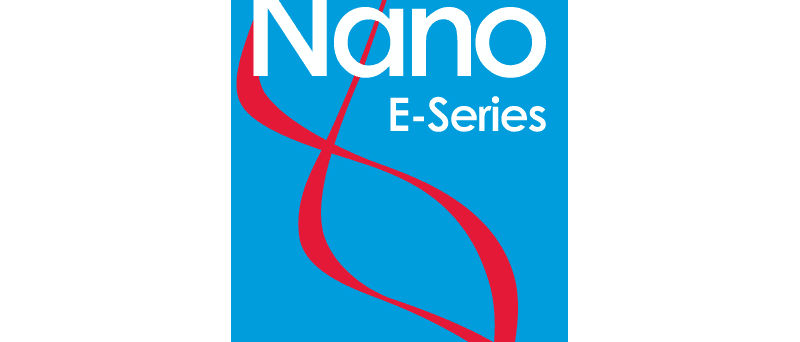 VIA Nano E-series logo