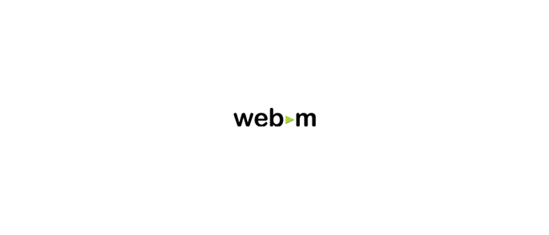 WebM logo