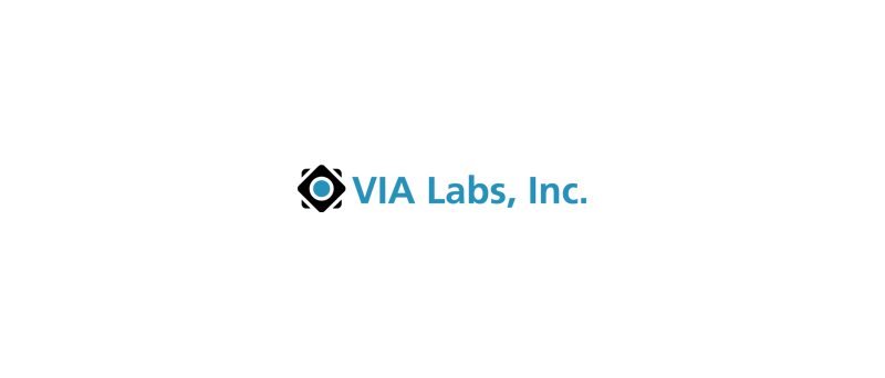 VIA Labs logo