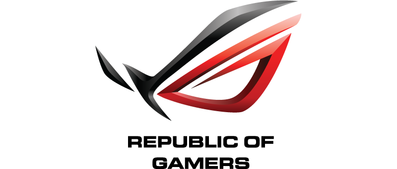 ASUS ROG logo / ASUS Republic Of Gamers logo