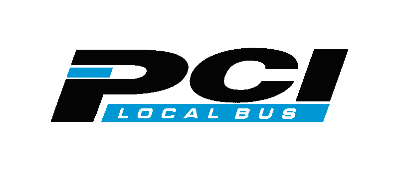 PCI logo / PCI local bus logo