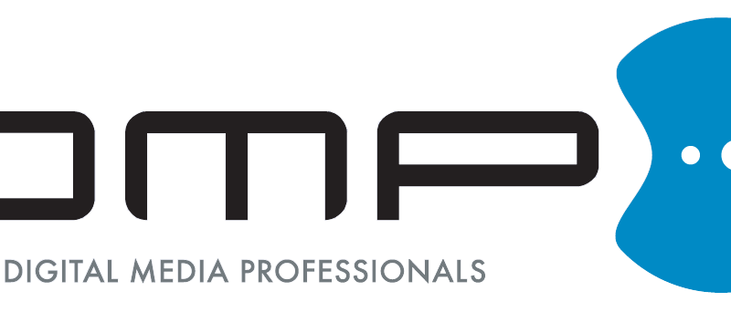 DMP logo / Digital Media Professionals logo