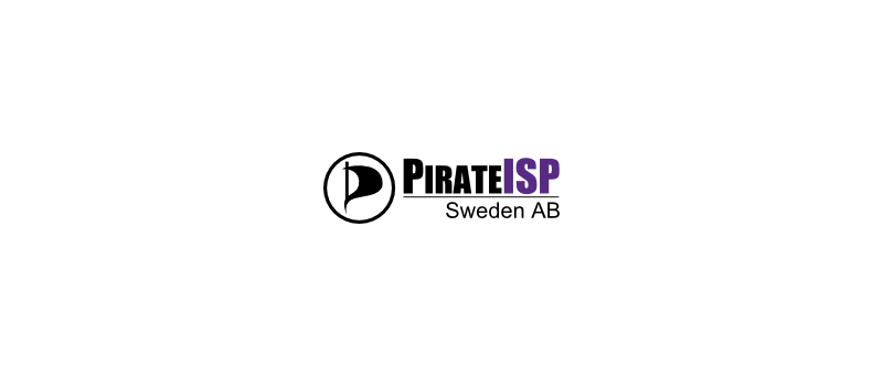 Pirate ISP logo